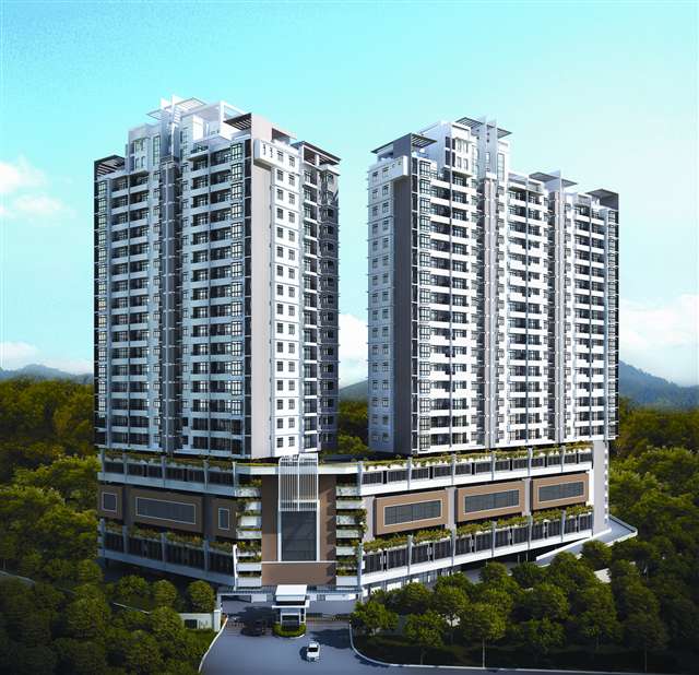 Sky Vista Residensi