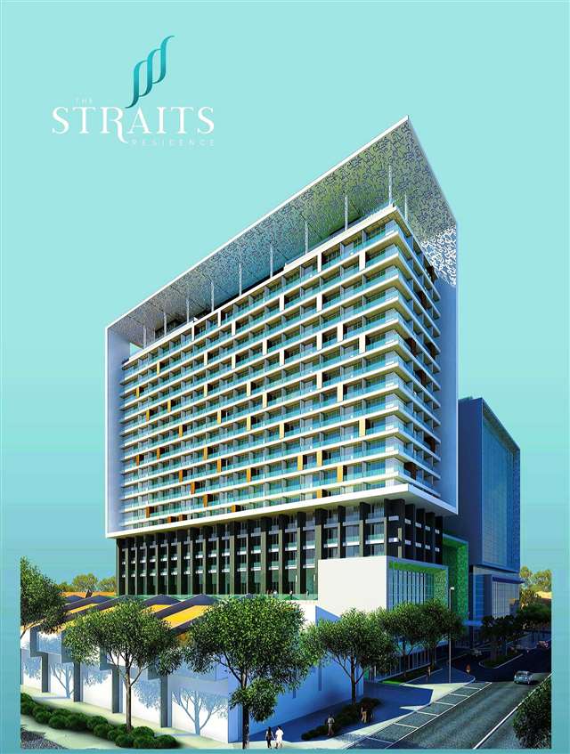 Straits Residence (Serviced Suites) - For Sale