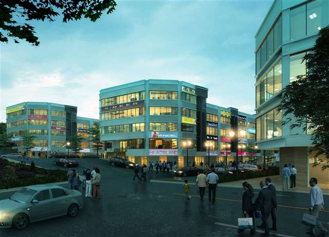 Olive Hill Business Park at Bukit Serdang