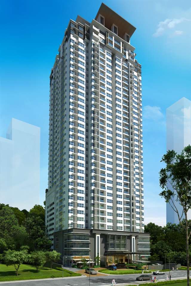 34-Storey Service Residence, Bukit Ceylon