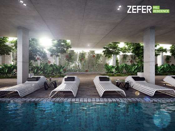 Zefer Hill Residence