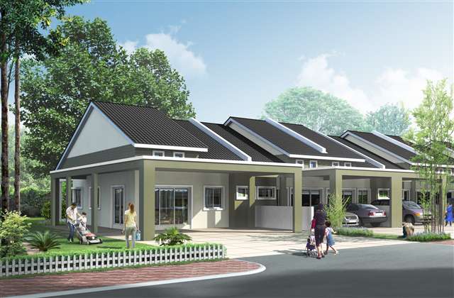 Taman Buntong Mutiara