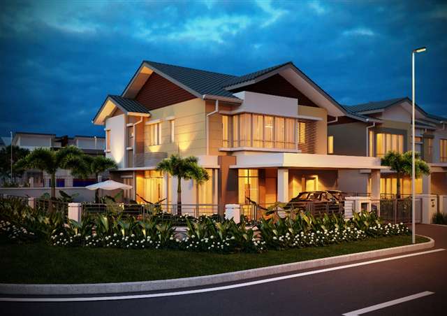 Legundi Residensi 2nd Series - Fiona