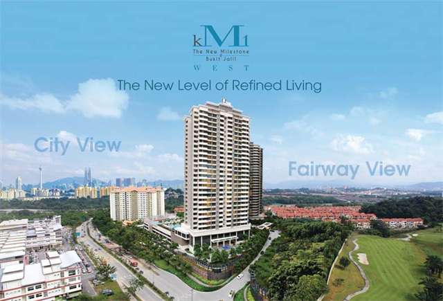 KM 1 West Condominiums