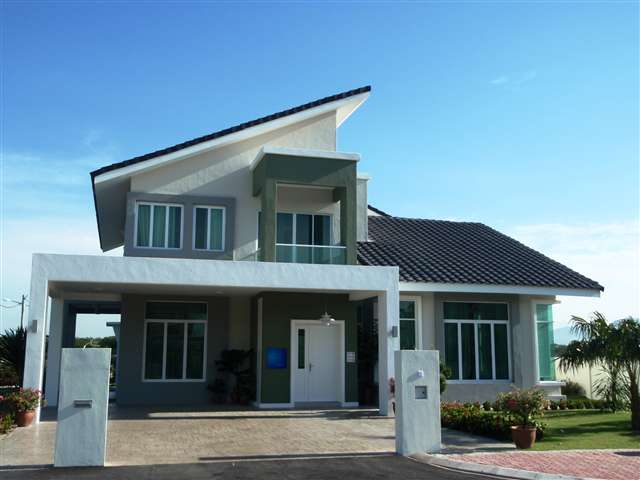 Mayfair - 2 Storey Detached Eco Homes