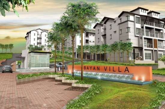 Bayan Villa