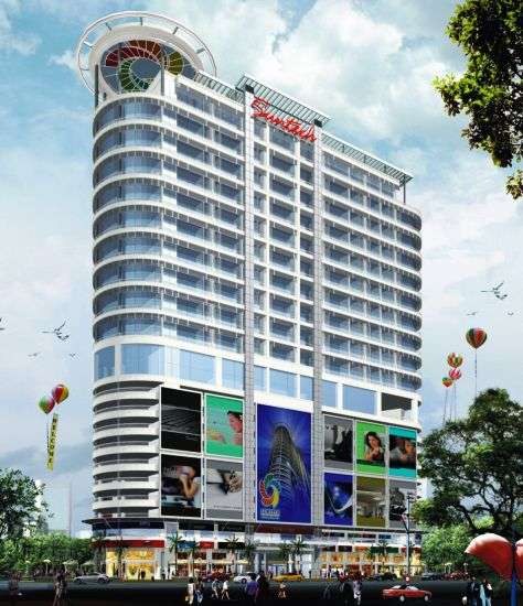 Suntech @ Penang Cybercity