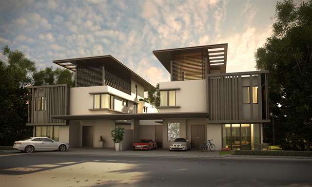 Enclave II (Type Vista & Vista A)