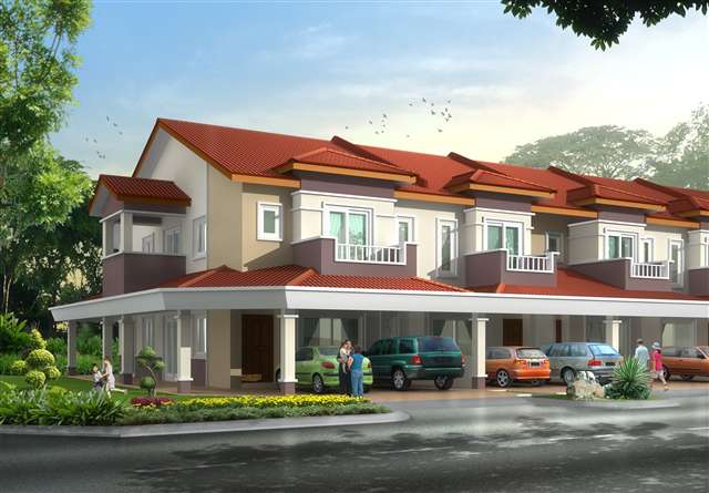 Zone Seri Margosa - Phase 1.7B