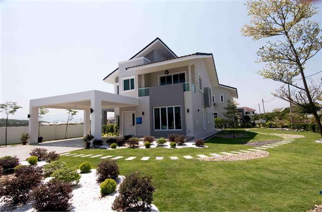 Regent - 2 Storey Detached Eco Homes
