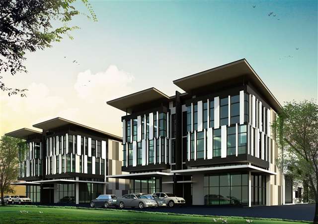 Arc10 @ Bandar Puchong Utama