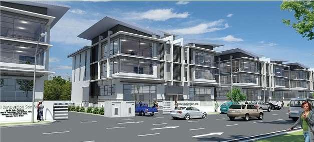 Tiong Nam Industrial Park 2