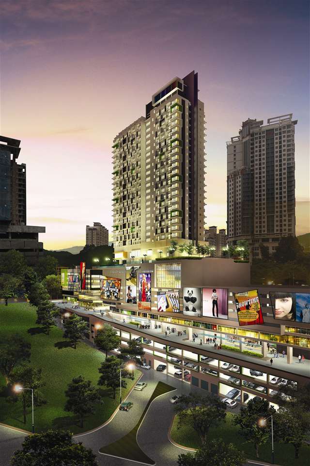 Neo Damansara Service Apartment Tower 2
