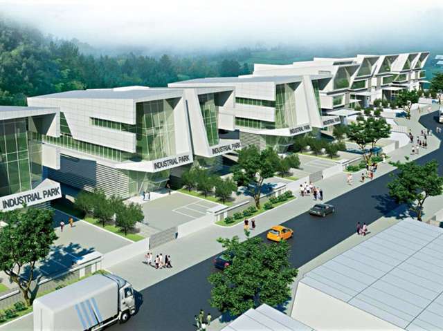 Tiong Nam Industrial Park