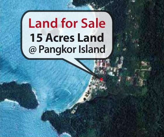 For Sale Resort Land