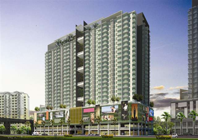 Menara U - Retail