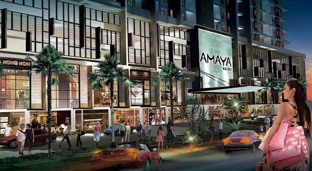 Amaya Maluri - 2-storey retail
