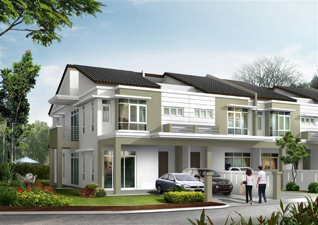 Hazel - 2 Storey Link Homes