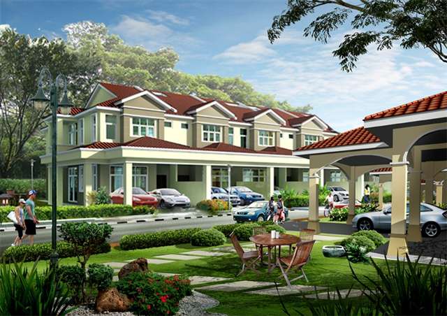 Taman Sutera Idaman