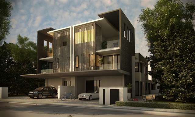 Enclave II (Type Haven)