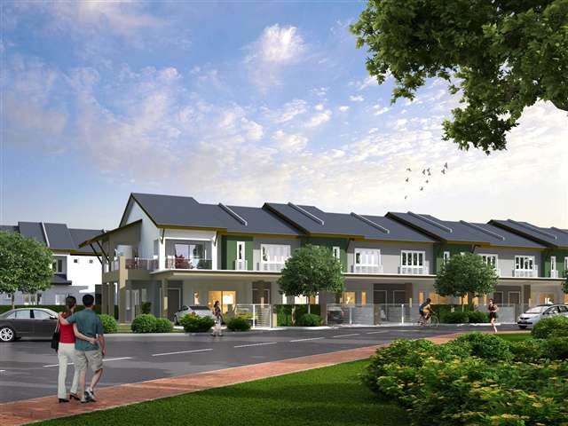 Zone Seri Bougainvillea-Phase 3.2A