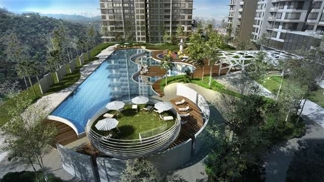Damansara Foresta (Phase 1)
