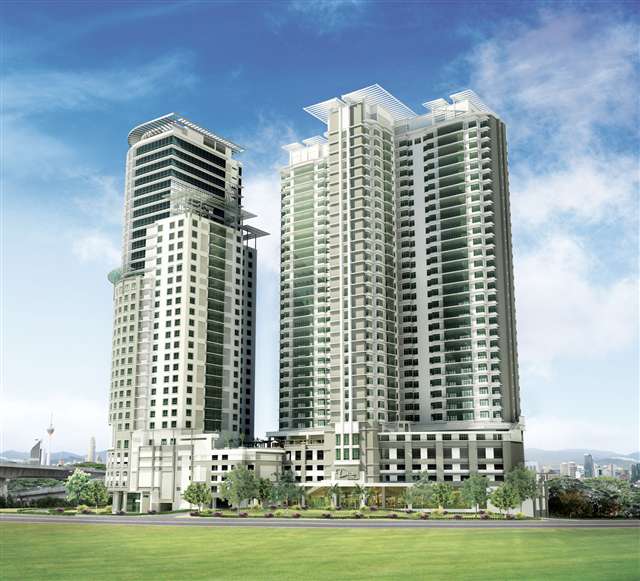 Best Western Premier Dua Sentral Hotel Suites