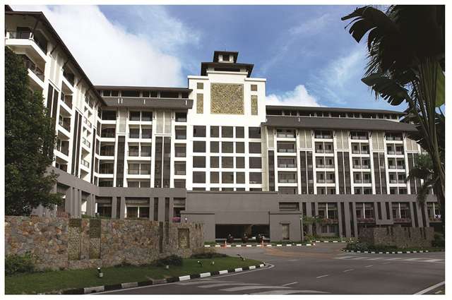 Cinta Ayu Resort Apartments