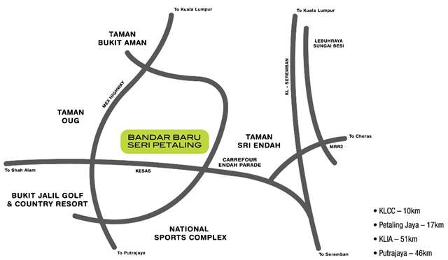 Location map
