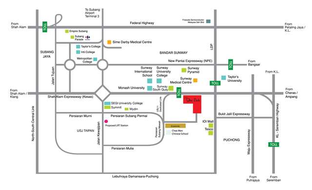 Location map