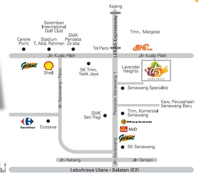 Location map