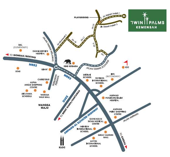 Location map