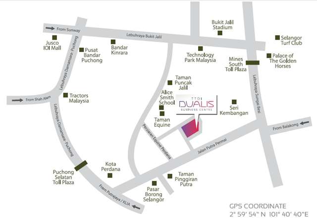 Location map