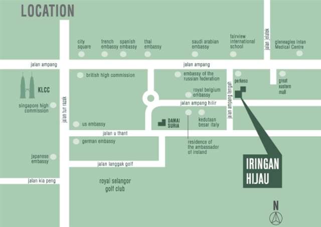 Location map