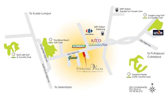 Location map