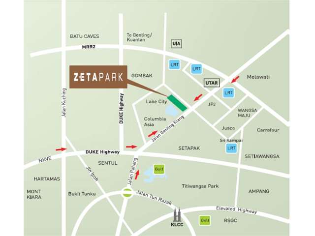 Location map