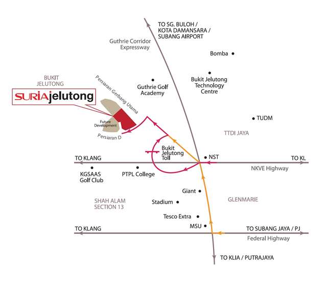 Location map