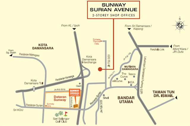 Location map