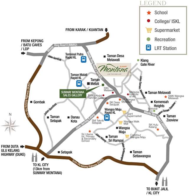 Location map