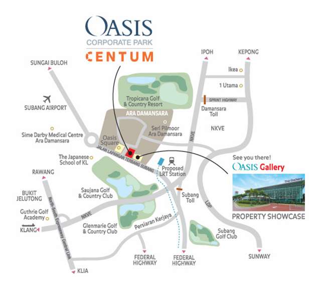 Location map