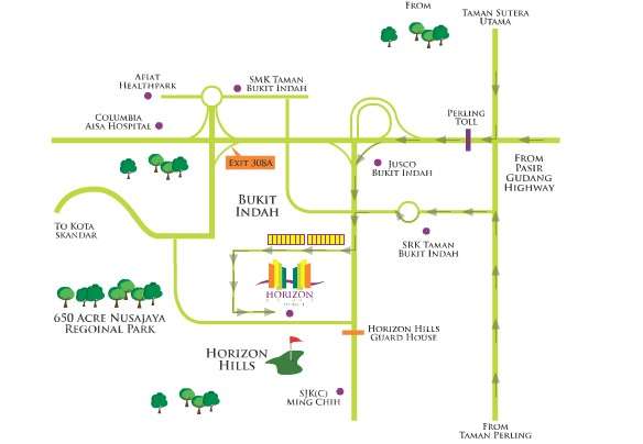 Location map