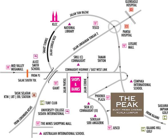Location map