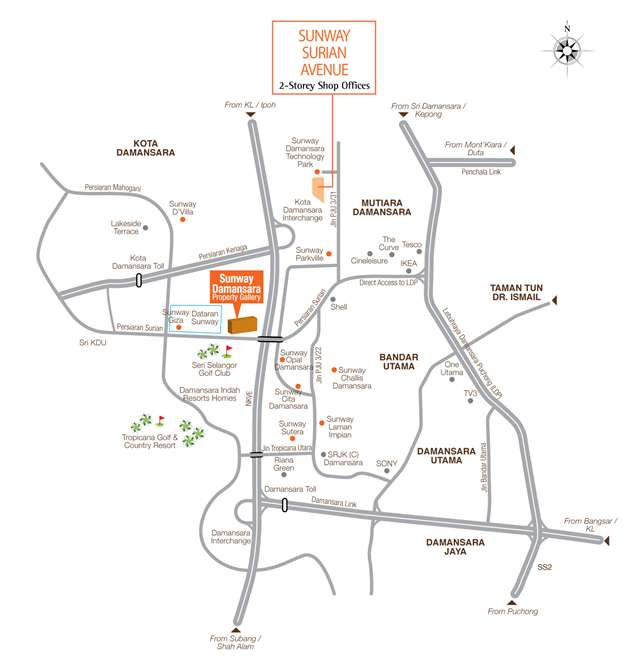 Location map