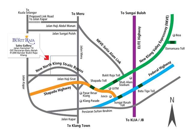 Location map