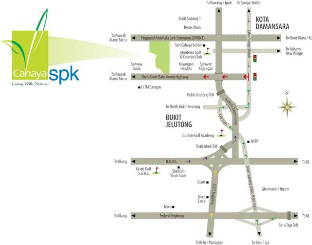 Location map