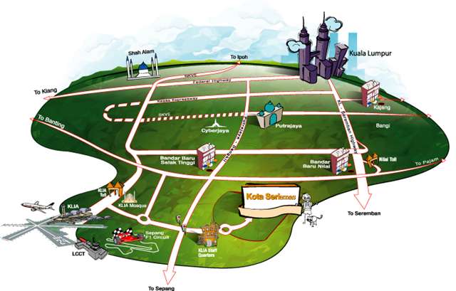 Location map
