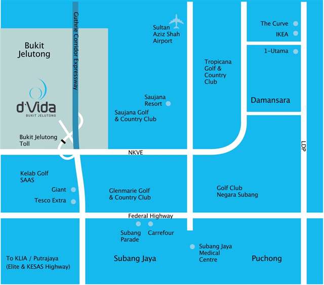 Location map
