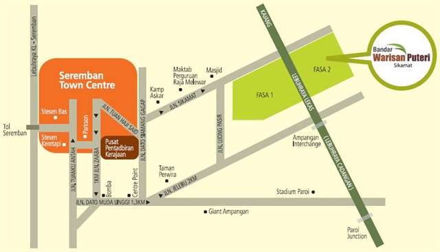 Location map
