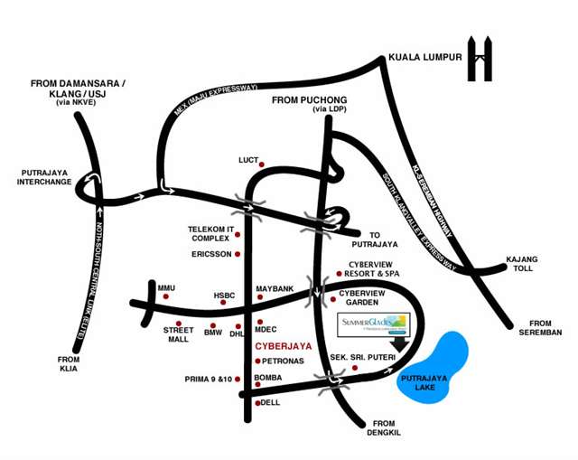 Location map