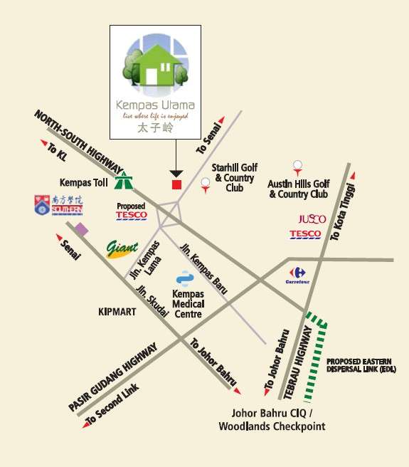 Location map